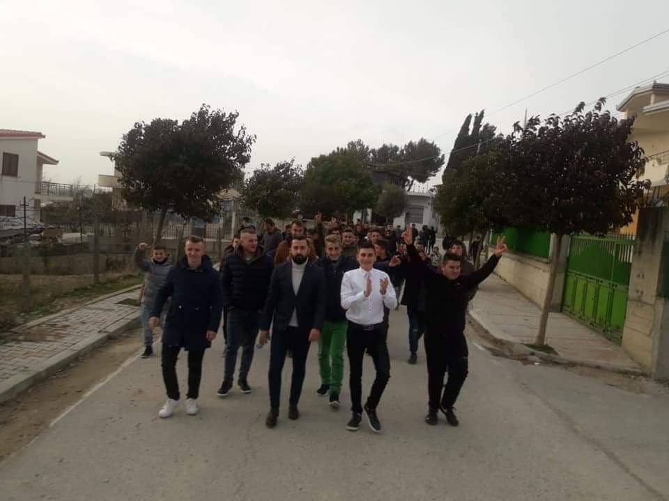 2 vite në krye të FRPD, kryetari Kaja mesazh urimi për rininë e Kryevidhit: Së bashku, do të jemi zëri dhe fuqia për të rikthyer shpresën!