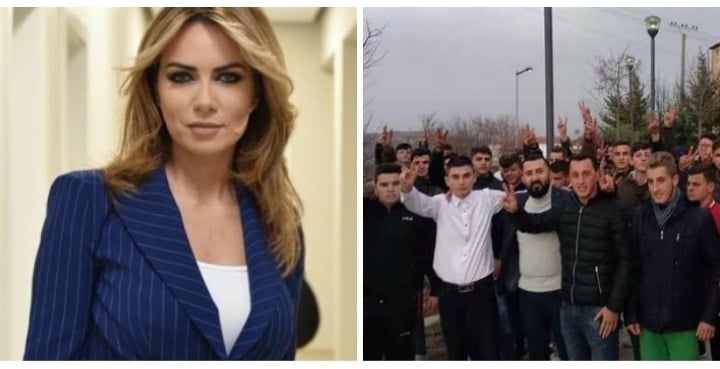 Të entuziasmuar nga vlerësimi i Bashës, të rinjtë e Kryevidhit i garantojne fitoren znj. Duma