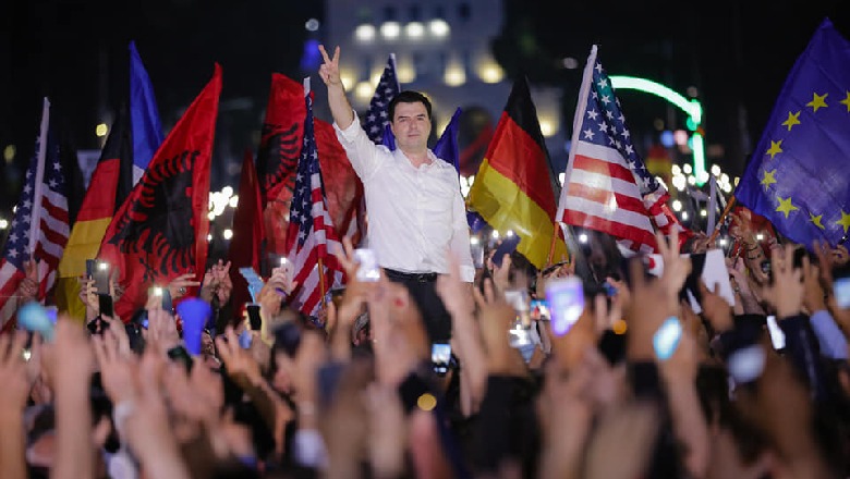 SONDAZHI/ Nëse do të votohej sot, PD do të fitonte zgjedhjet në Shqipëri