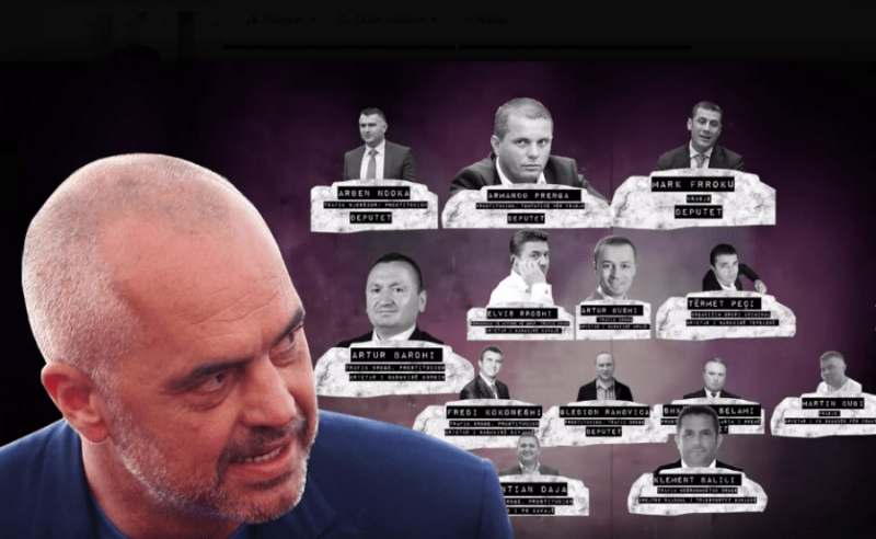 Pafuqia e Ramës për të ndalur kandididimin e krimit në zgjedhje