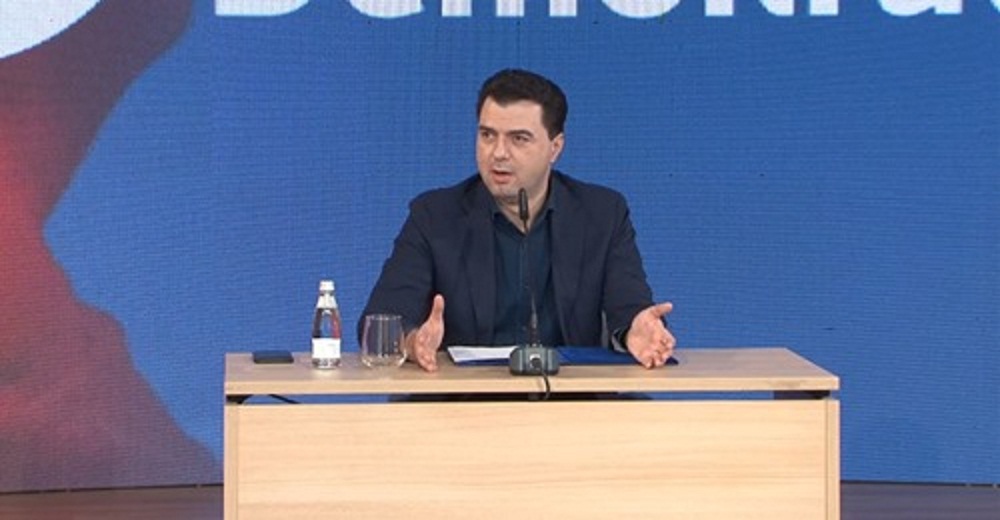 Programi i PD, Basha: Fiton Shqipëria, humb Edi Rama