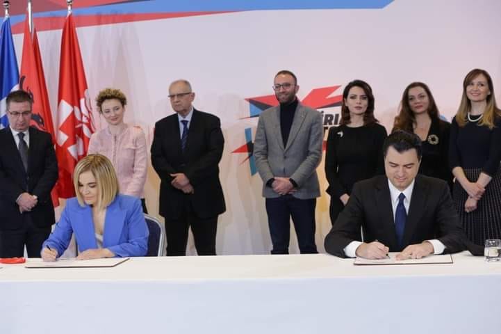 Një marsi si dita e parë e pranverës politike pas një dimri 30 vjeçar