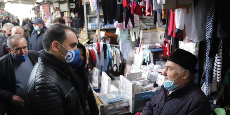 Këlliçi: Më 25 Prill duhet t’i japim fund varfërisë që largon krahun e punës dhe rininë