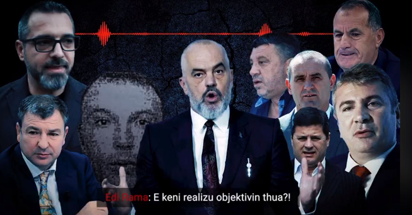 Lista e Ramës, listë detyrimesh ndaj bandave