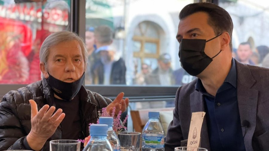 Basha takon Zef Dedën, ja kërkesa që i bën aktori i njohur