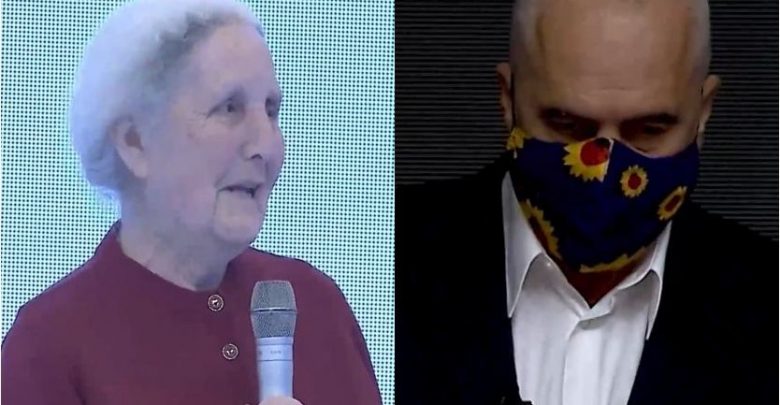 Flet Rama: Luljeta Bozon e mora për të ripërtërirë partinë!