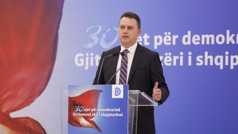 PD emëron në postin e rëndësishëm Gazment Koduzin