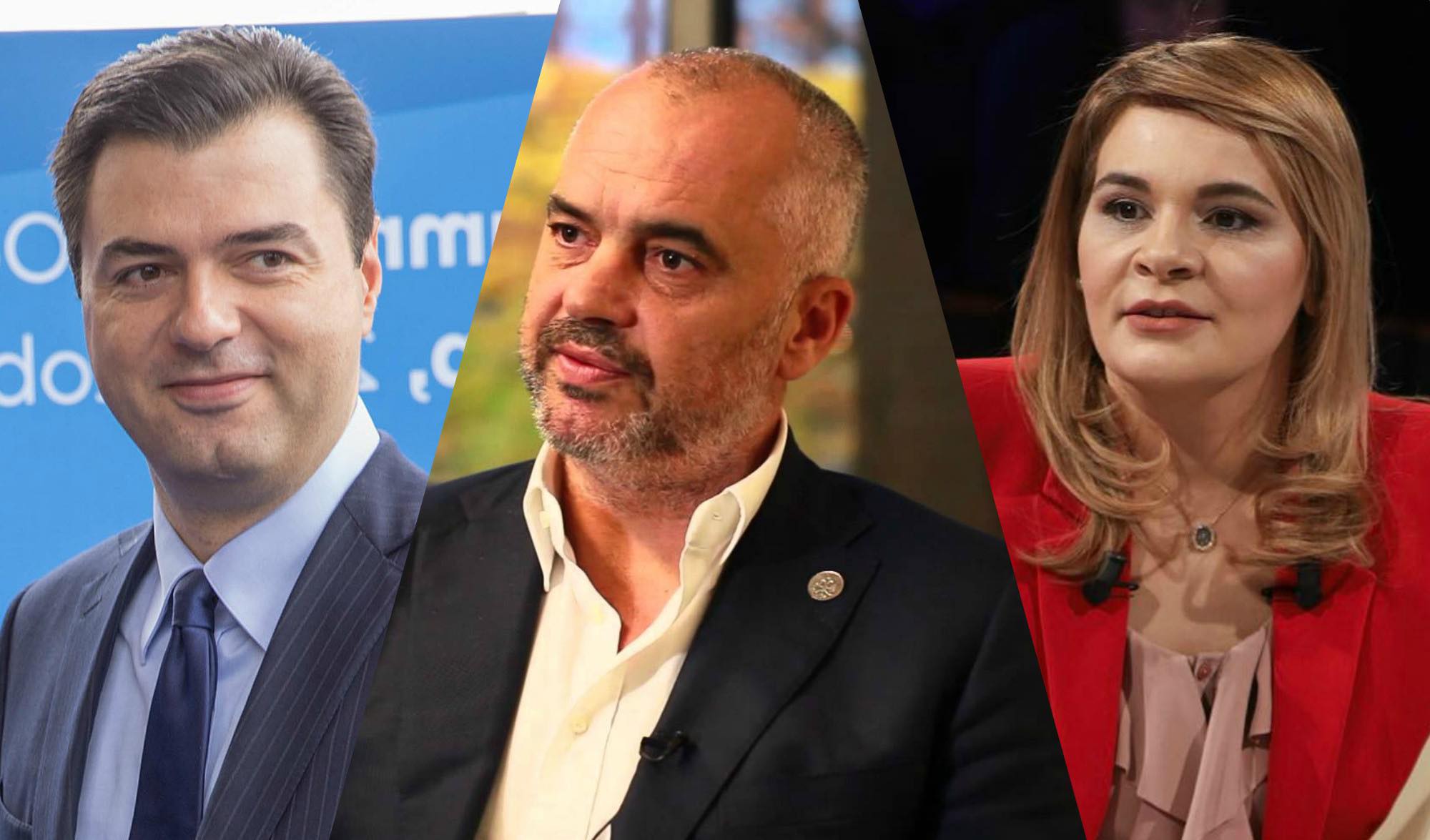 Zbulohen numrat që do të kenë PD, PS dhe LSI në fletën e votimit në zgjedhjet e 25 prillit