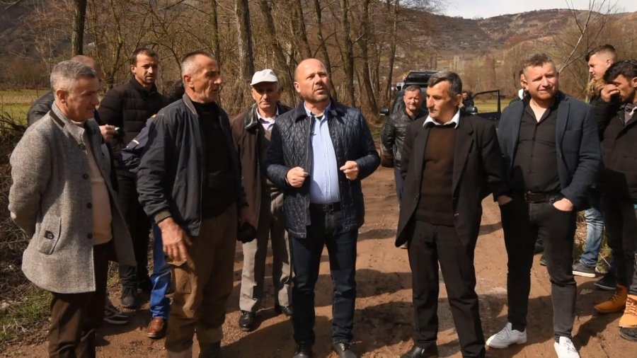 Mziu: Luznia e Dibrës pa rrugë, për tetë vjet mijëra banorë të izoluar e të braktisur