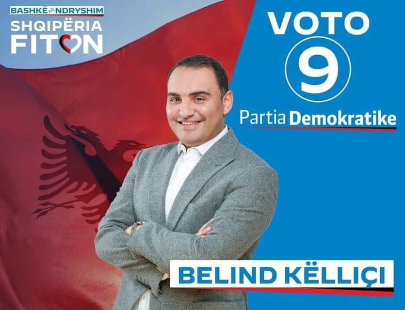 Drejtori i zjarrfikëses i përfshirë në shpërndarje parash, Këlliçi: Shkëlqim Goxhaj dhe cilido zyrtar tjetër që shfrytëzon funksionet publike për qëllime elektorale, do të përballet e ligjit