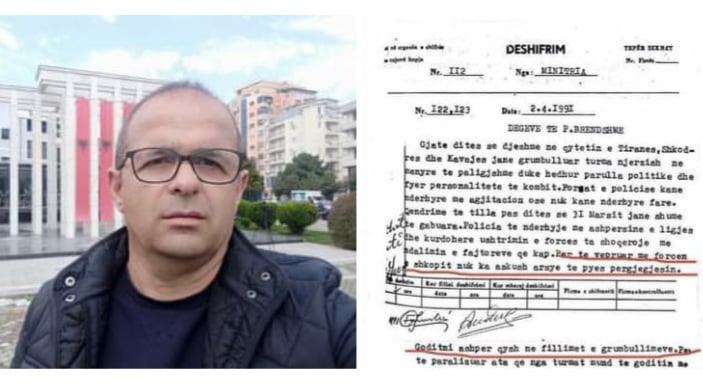 Si sot 30 vjet më parë socialistët përgjakën Shkodrën!