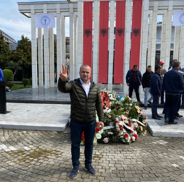 Ngjarjet që lidhin brezat dhe vazhdimësinë/ Alfred Qafa, përkujton 2 prillin, aktin sublim të “Dëshmorëve të Demokracisë”: Do jem përherë në luftë të hapur ndaj cdo rrethane që kërcënon lirinë dhe demokracinë e vendit