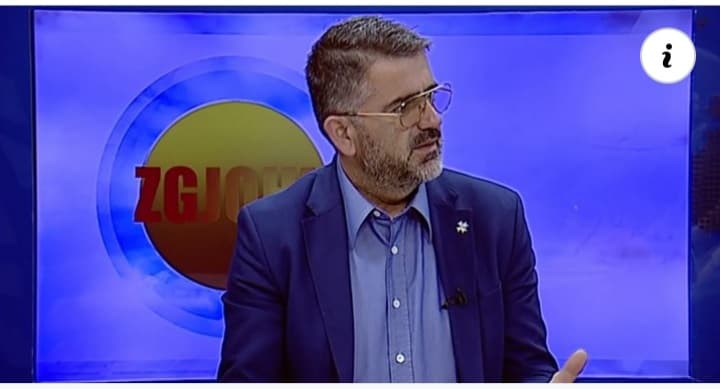 25 prilli, flet kandidati për deputet i ADK, Eduart Ndocaj: Shqiptarët duan ndryshim, “rilindja” është tallur me qytetarët! “Shëndetësia falas” është turpi i Ramës