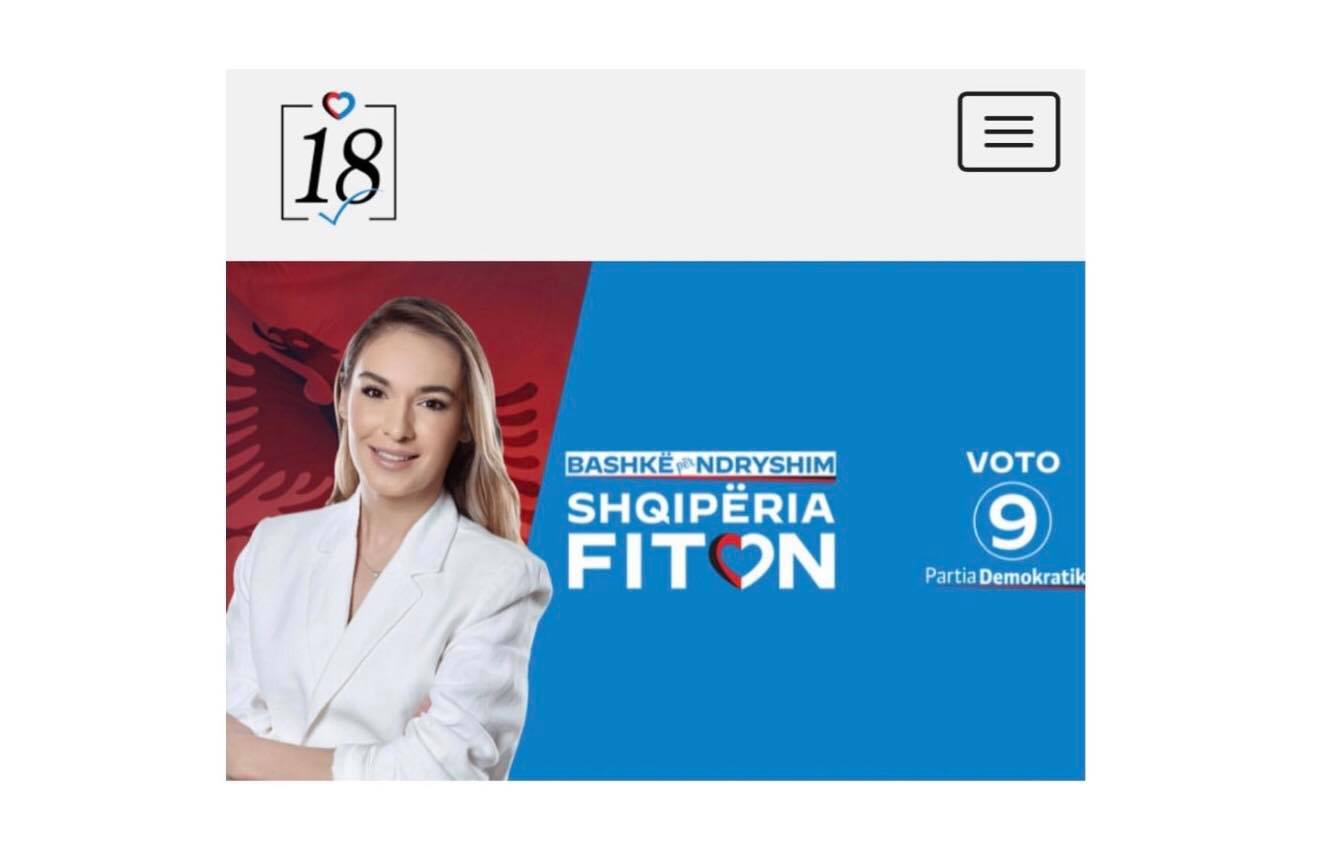 Kemi humbur besimin tek politika, por jo tek njerëzit e denjë si Oriela Nebiaj që do të sjellin ndryshim!