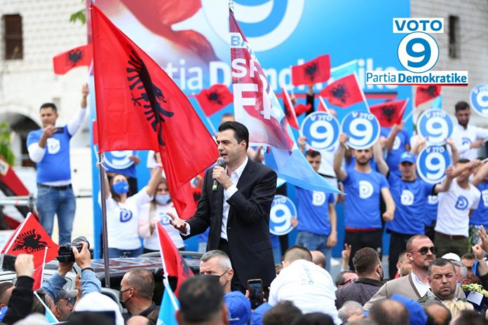 Basha nga Berati: Rama ka humbur kontrollin sepse e di qe ka humbur