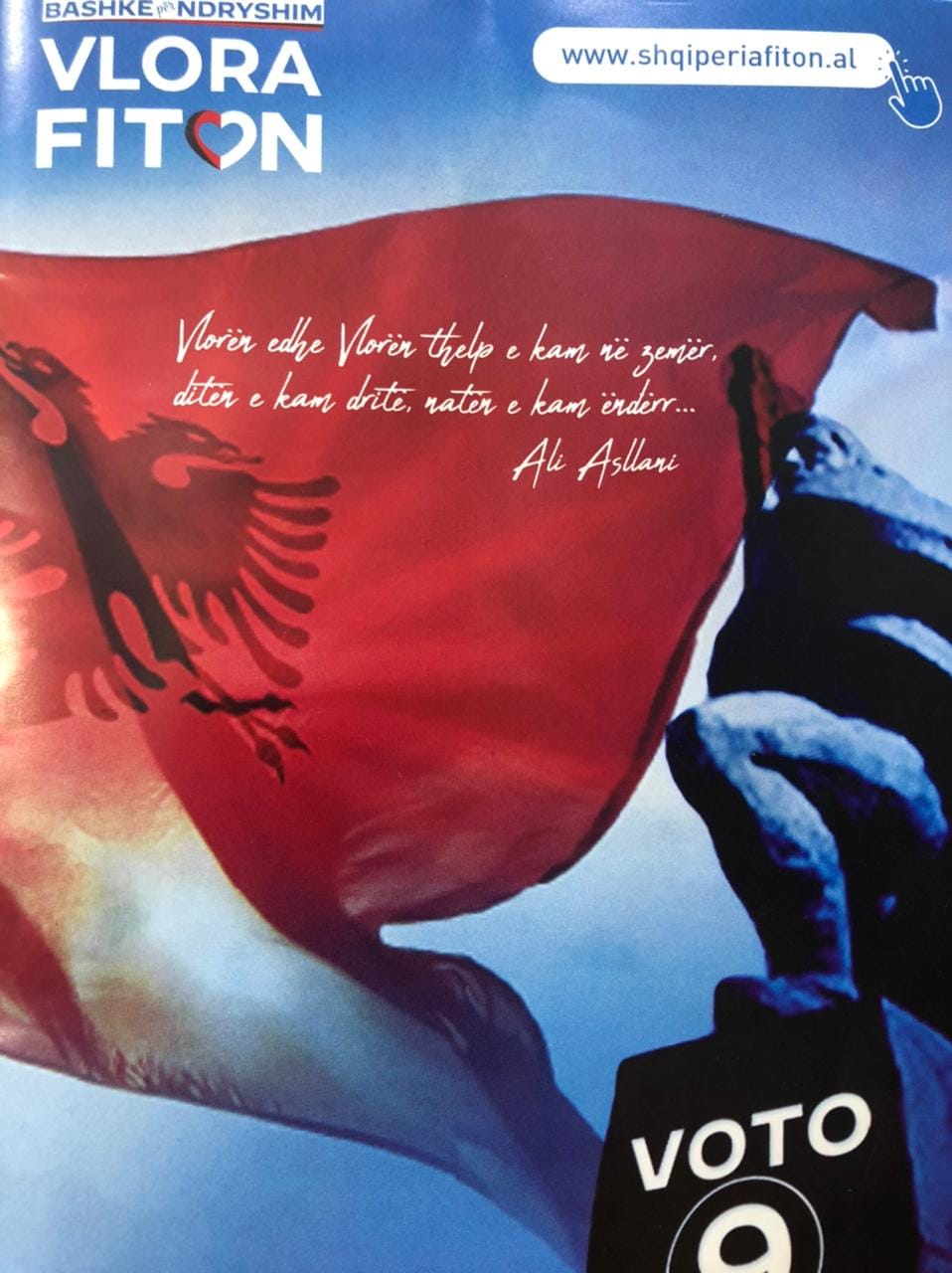 Fundi i sektit do vijë nga Vlora e bekuar nga Zoti!