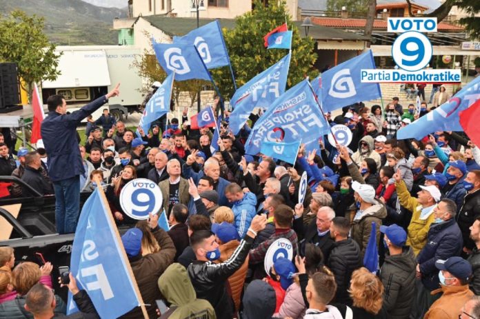 Basha: Ai që nuk bëri asgjë për 8 vite, nuk bën do më asgjë. Tepelena nuk e pranon dështimin për herë të tretë. Do ta mbroj Vjosën!