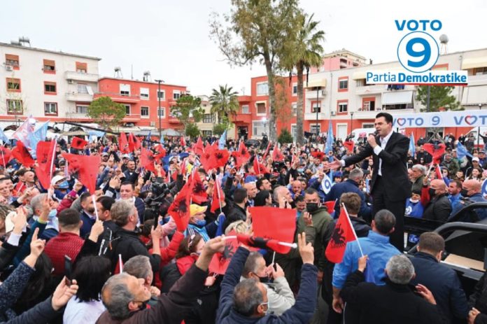 Basha nga Vlora: Rama do të prishë 110.000 shtëpi! Ju gënjeu dhe nuk bëri asgjë për 8 vjet, po ju gënjen prapë për legalizimet!