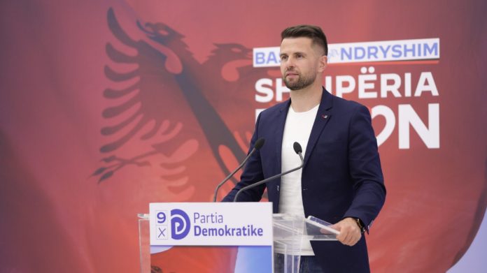 “Sporti larg politikës”, PD apel anëtarëve të KOKSH përmes Andi LIilës: Mos u përçani nga qeveria në ikje për Fidel Yllin