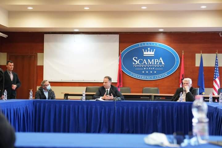 Boçi: Kjo qeveri është ndotësja më e madhe e mjedisit shqiptar