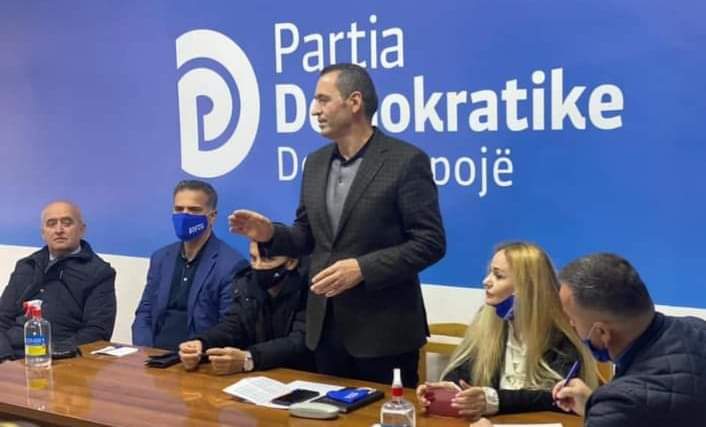 Tropoja voton bindshëm PD/ Isuf Çelaj, deputeti i krenarisë tonë!