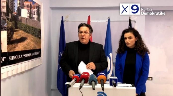 Blerje votash dhe presione, Paloka denoncon me emra deputetët, zyrtarët dhe militantët e PS