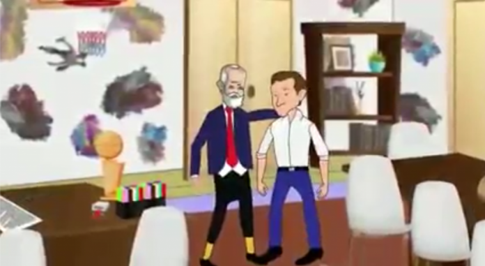 Publikohet seria e 4 e serialit që ironizon Veliajn, lali detyrohet të zgjedhë, gruan ose partinë…