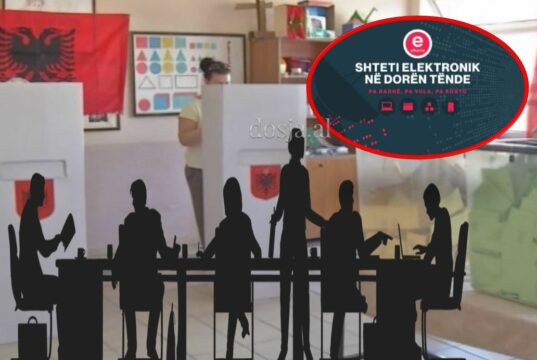 “Jeton robi prej 32 vitesh larg vendlindjes dhe mëson që paska një patronazhiste në Shqipëri !”