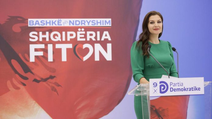 “Në këto 8 vite ne kemi hedhur hapa mbrapa”, Garo: Voto numrin 9 për Partinë Demokratike dhe Aleancën për Ndryshim për të risjellë shpresën