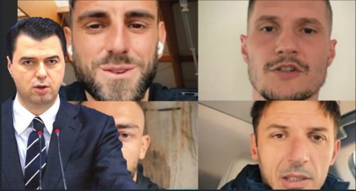 E veçantë!/ Yjet e kombëtares mbështesin Bashën: Votoni ndryshimin, votoni numrin 9