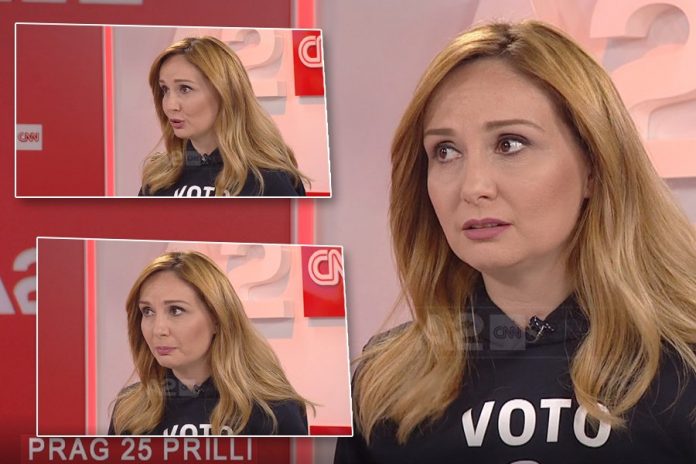 Momente prekëse live në ekran, Tabaku: Sa herë të marr një vendim, do ta marr si për fëmijët e mi!