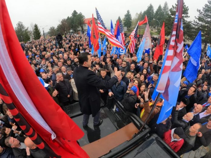 Basha nga Tropoja: Riaktivizojmë rrugën e Drinit, kthejmë shërbimet në Bajram Curr…