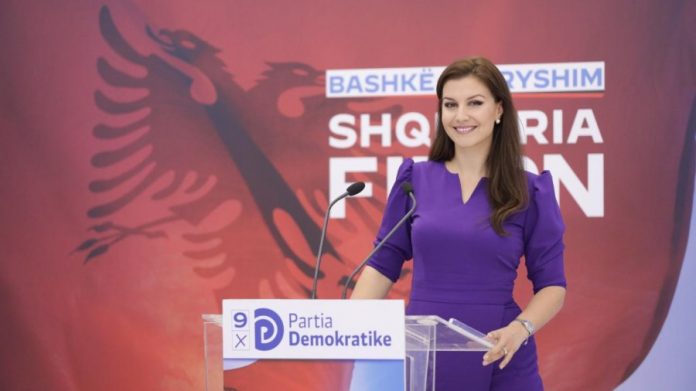 Floriana Garo: Mos u gënjeni nga Rama i parazgjedhjeve, është i njëjti mashtrues prej 8 vitesh….