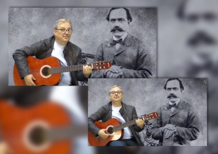 Ismet Drishti sjell “Himnin e Patronazhistëve”: Ka pas thënë Kristoforidhi…