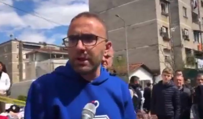 Bardhi: Makina e mbushur me para dhe karta identeti, janë shtabi elektoral i Taulant Ballës