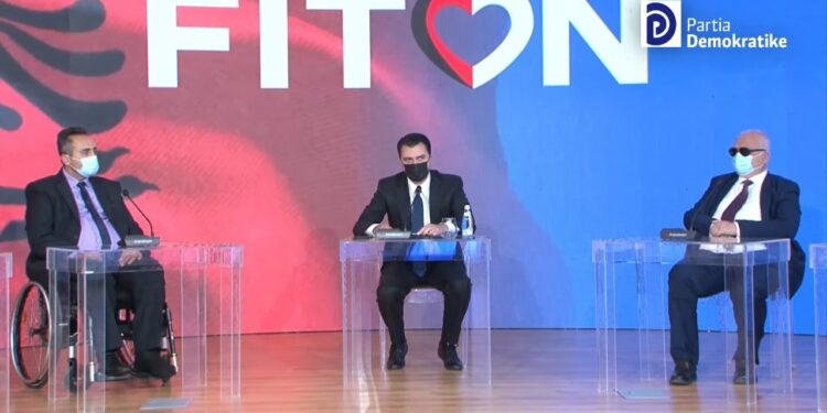 Basha marrëveshje bashkëpunimi me shoqatat e personave me aftësi të kufizuar: I rikthejmë fytyrën njerëzore politikës