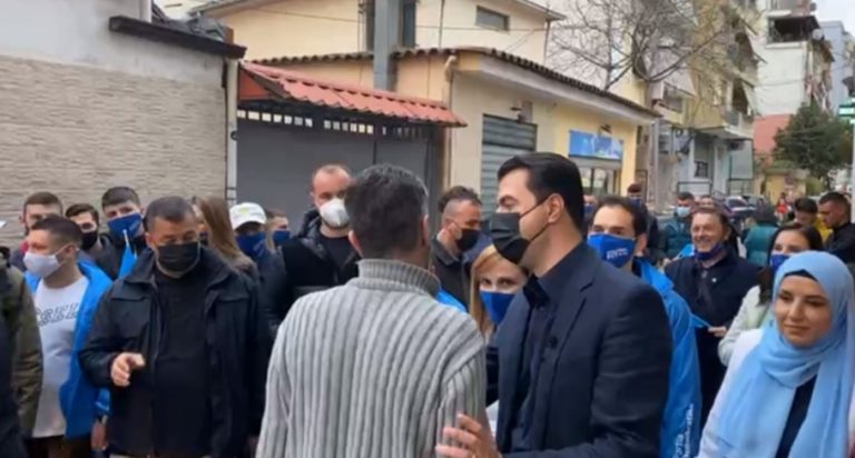 Zgjedhjet e 25 prillit/ Basha-qytetarit: Mbaje mendjen te numri 9!