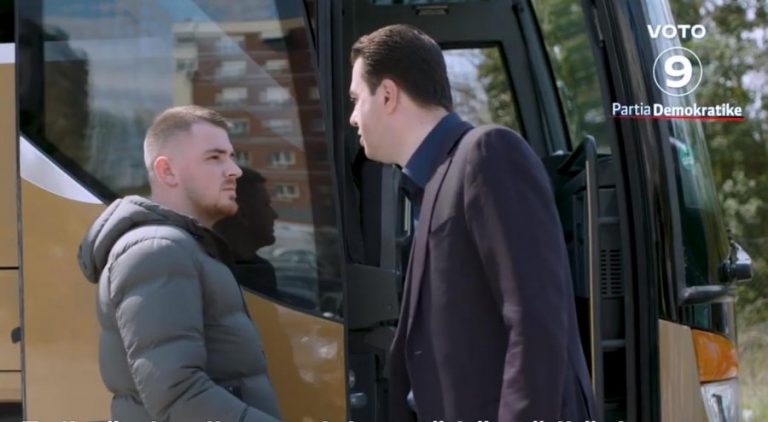 VIDEO/ Basha: Mos ik, e ardhmja jote është këtu