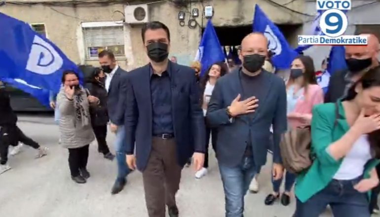 Basha pritet me entuziazëm në Njësinë 3