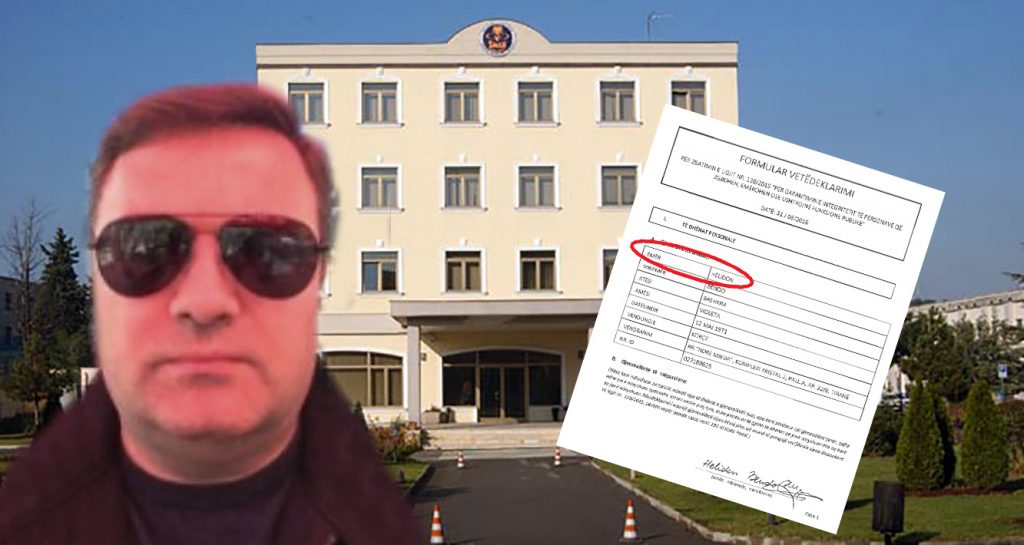 Kulmi/ Rilindja i vuri patronazhist edhe shefit të Shërbimit Informativ Shtetëror