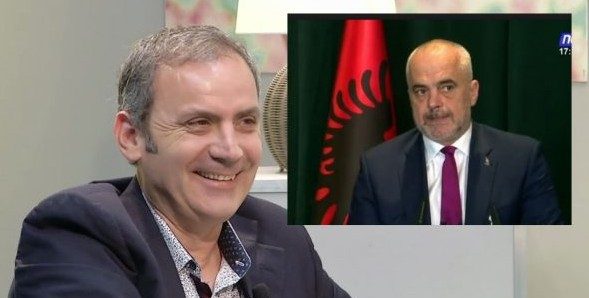‘Nuk ka qenie më dhjakse se Rama’, gazetari i njohur: Kemi një Kryeministër që rri me cuba