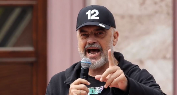 Rama reagon për patronazhistët: Tu merrni të keqen, ju njohin mirë….