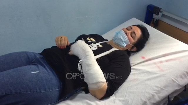 Aktivistja e PD masakrohet nga shefi i komisariatit pse po filmonte një takim elektoral të PS, sot në ditën e heshtjes