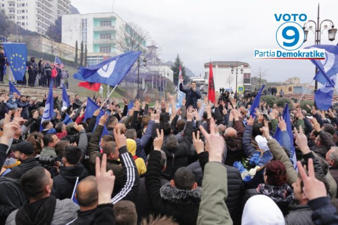 Turi i fitores nga jugu në veri, pritje madhështore Bashës në Krujë