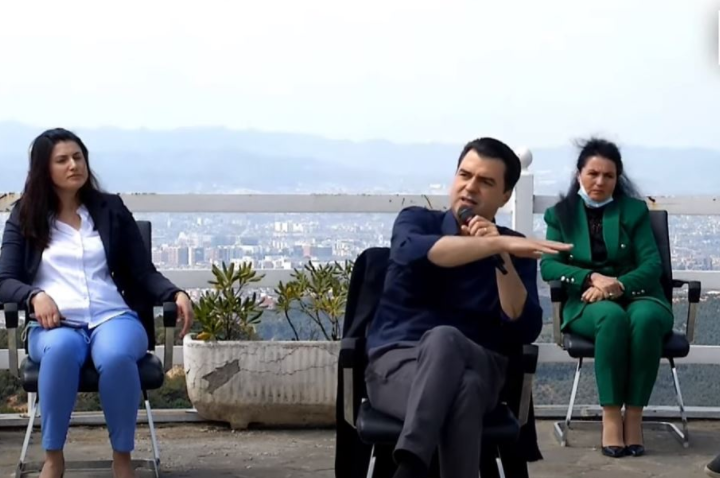 “Paga minimale do të jetë 300 euro”, Basha: Plani ynë do të sjellë rritje ekonomike