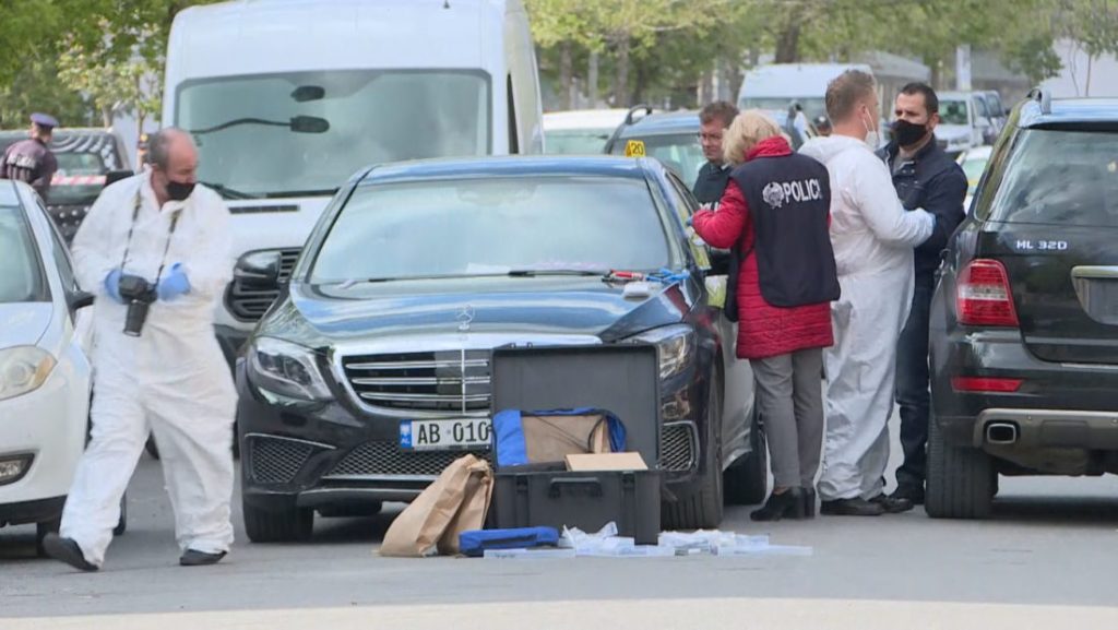 Vrasja e Pjerin Xhuvanit në Elbasan/ Misteri i armës izraelite që u zhduk pas ngjarjes