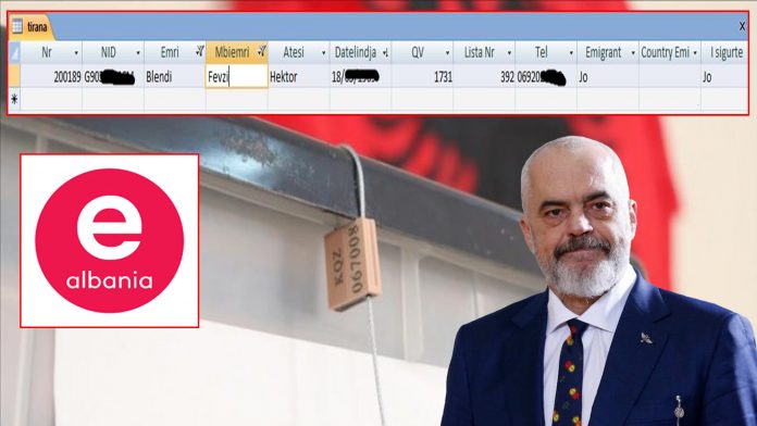 Investigimi/ Si Rilindja monitoron nr e telefonit, ID, vendet e punës për 910 mijë votues të Tiranës…