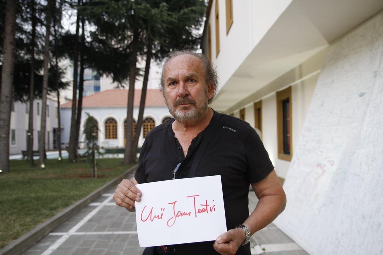 Basha mesazh ngushëllimi për ndarjen nga jeta të artistit të madh Guljelm Radoja