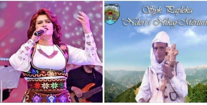 Ansambli shekullor në familjen Paplekaj