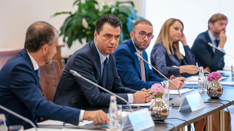 Basha zbardh takimin me ambasadorët e BE: Integrimi prioritet kryesor i PD. Për ne BE do të thotë votë e lirë, 25 prilli nuk kishte lidhje me demokracinë